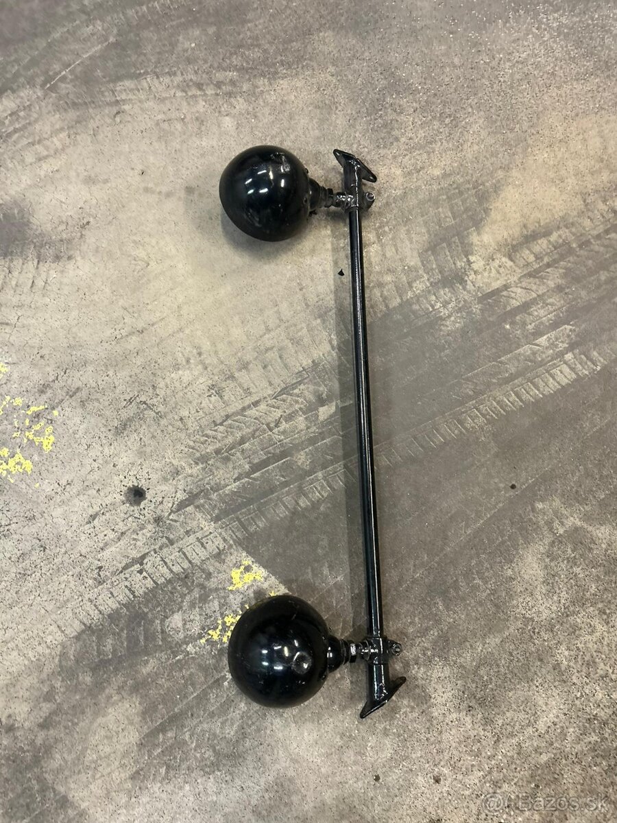 Priečna nosná tyč škoda POPULAR - 3