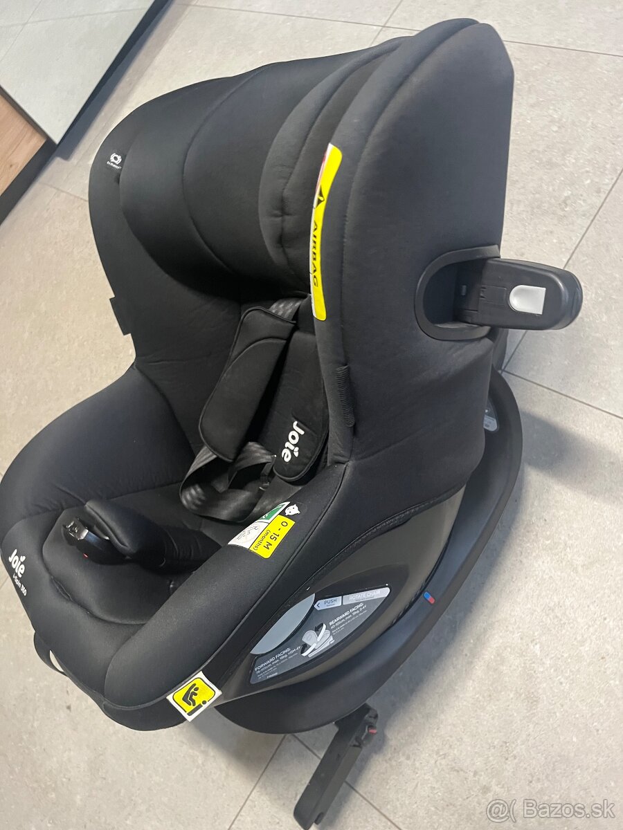 Autosedačky Joie I-spin - 3