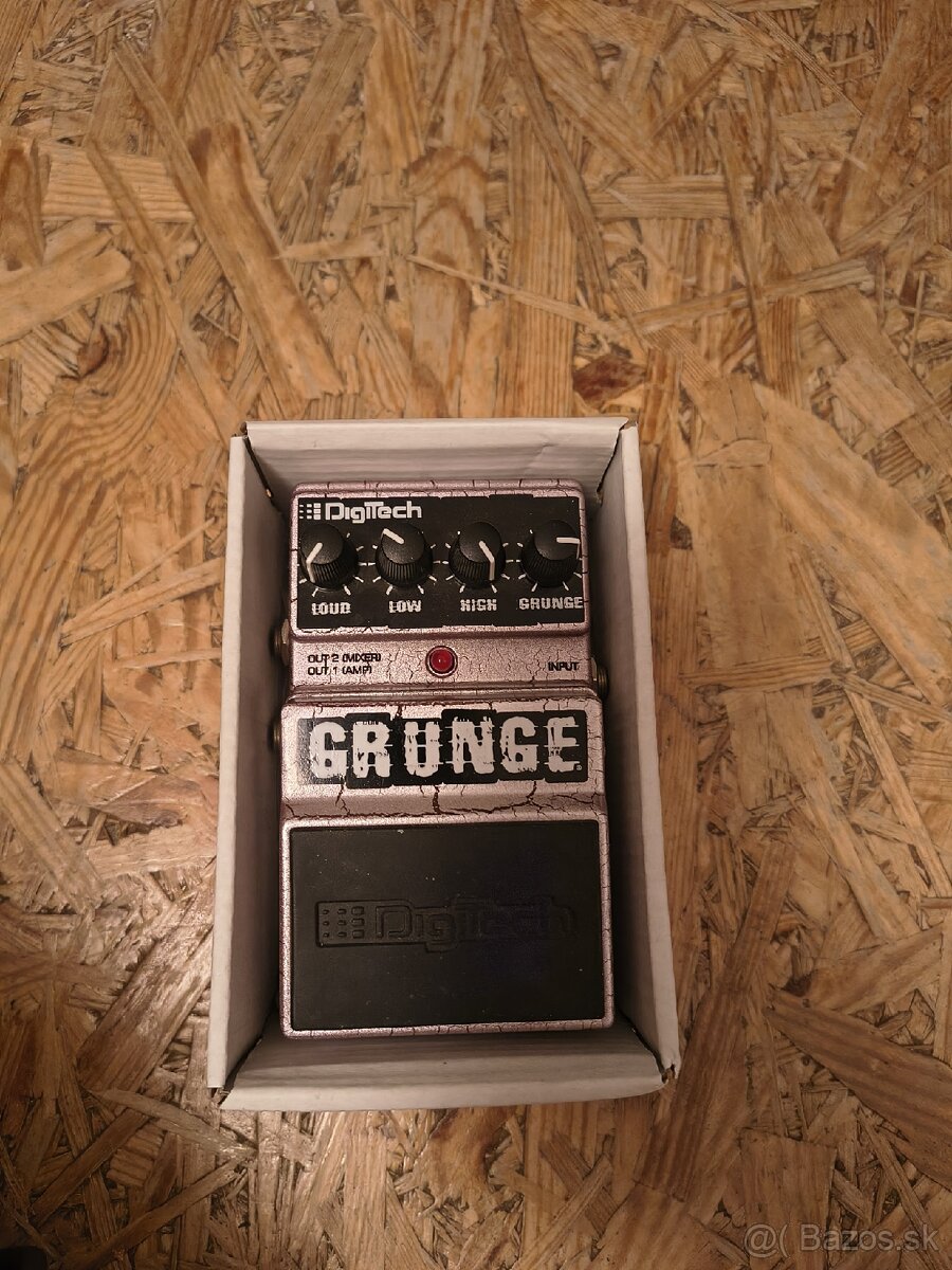 Digitech grunge - 3