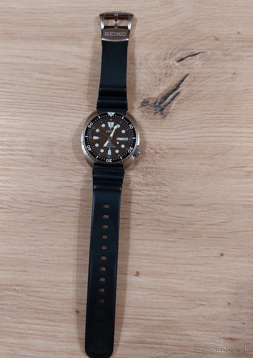 Seiko SRPE93K1 "korytnačky" - 3