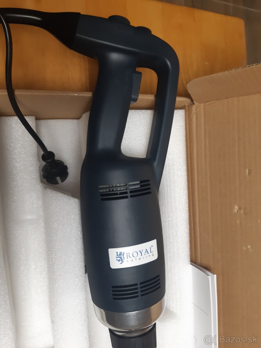 Gastro tyčový mixér - 3