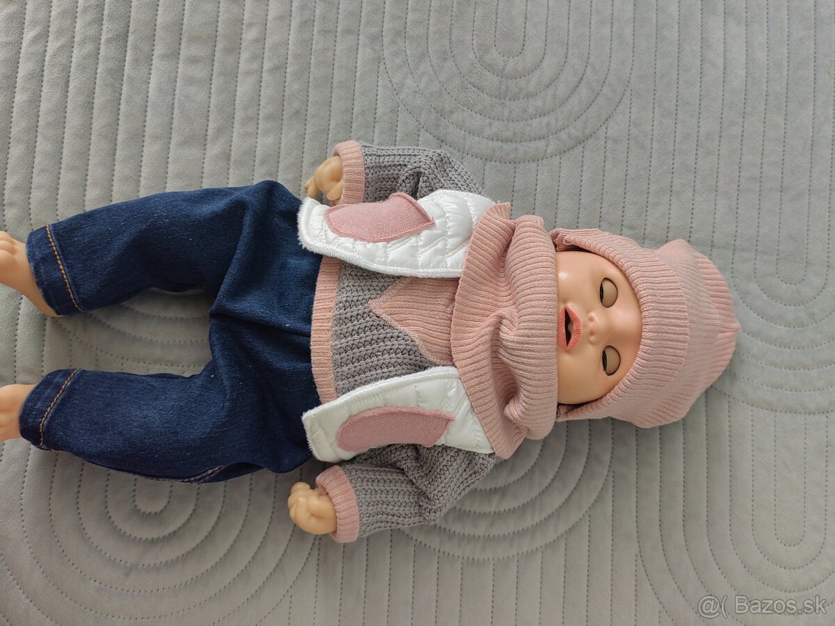 Oblečenie pre baby Annabell - 3
