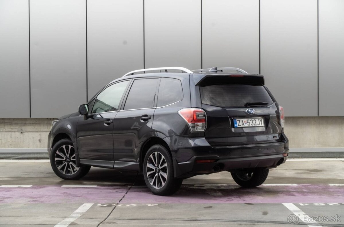 Subaru Forester 2.0i XT CVT Sport NAVI - 3