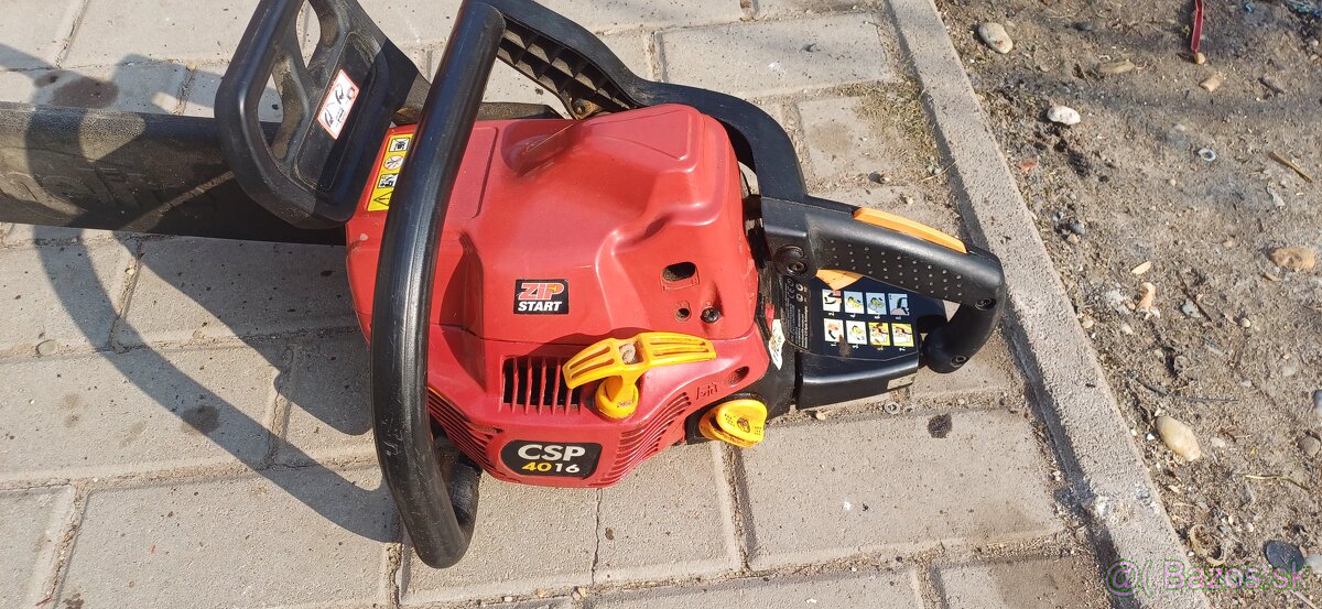 Motorová píla homelite CSP4016 - 3