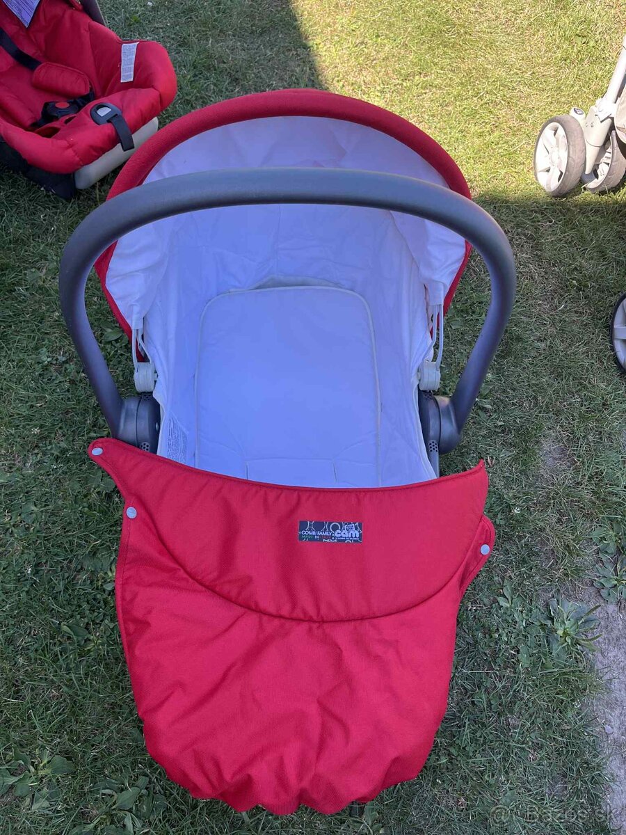 Kočík 3-kombinácia - 3