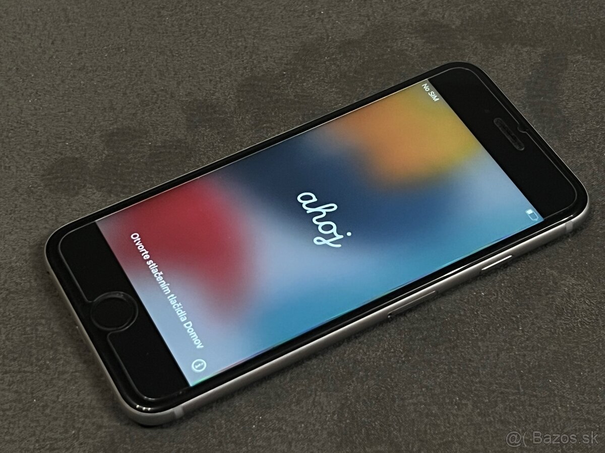 Predám iPhone 6s - 64GB - 3