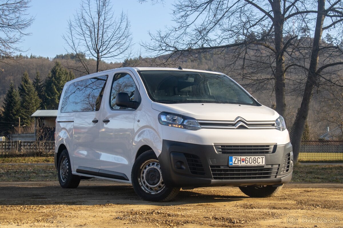 Citroën Jumpy SpaceTourer - 3