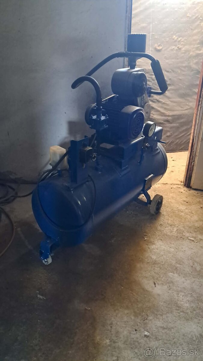 Kompresor Orlík jednovalec 150 litrov - 3