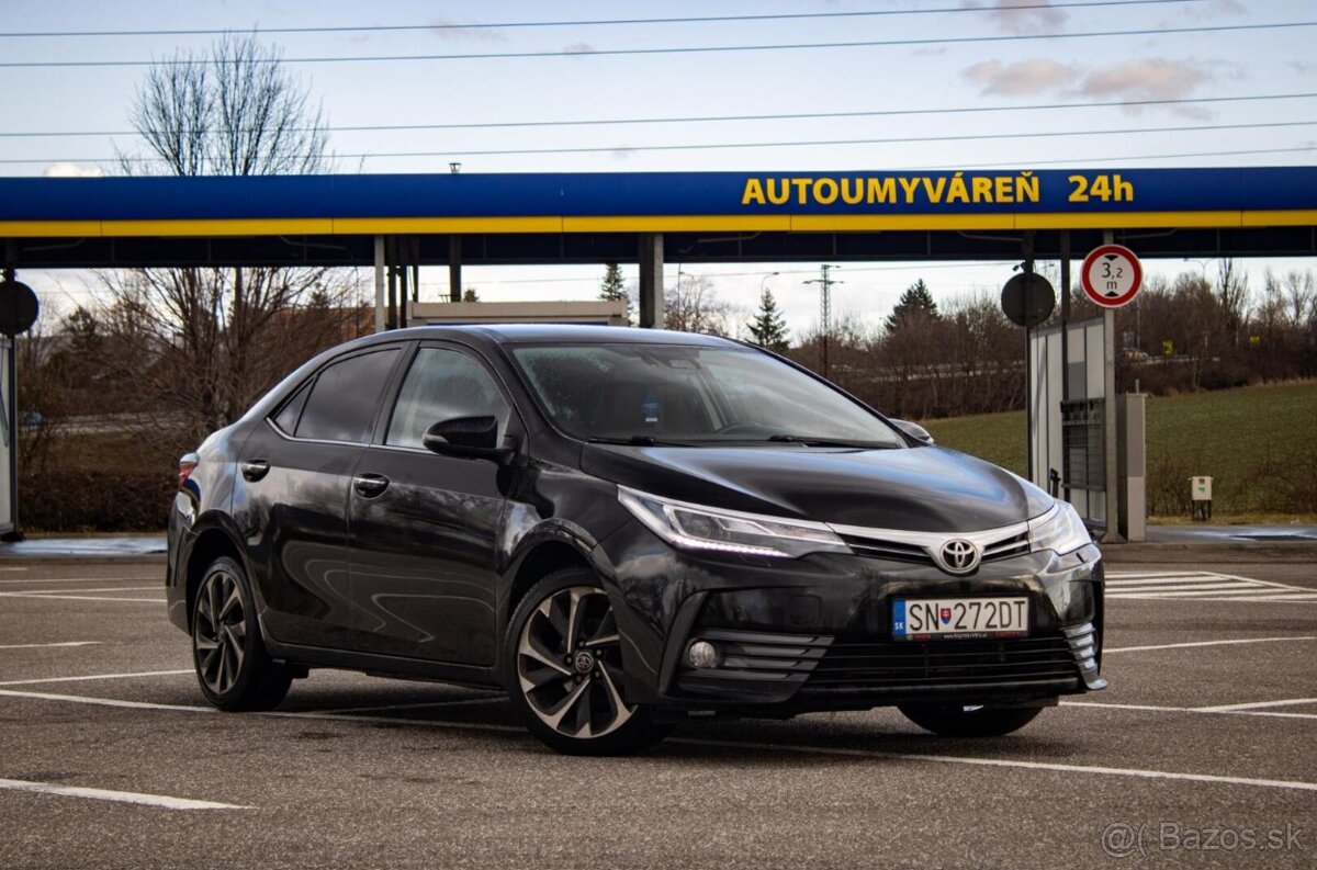 Toyota Corolla sedan 1.6 Ececutive - 3