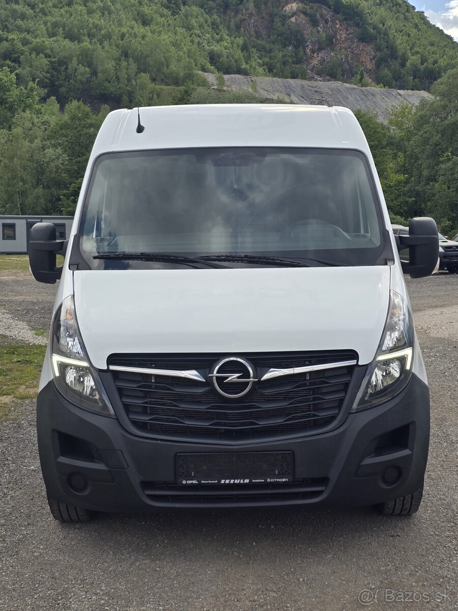 Opel Movano 2.3 CDTi BiTurbo 145k 3.5t - 3