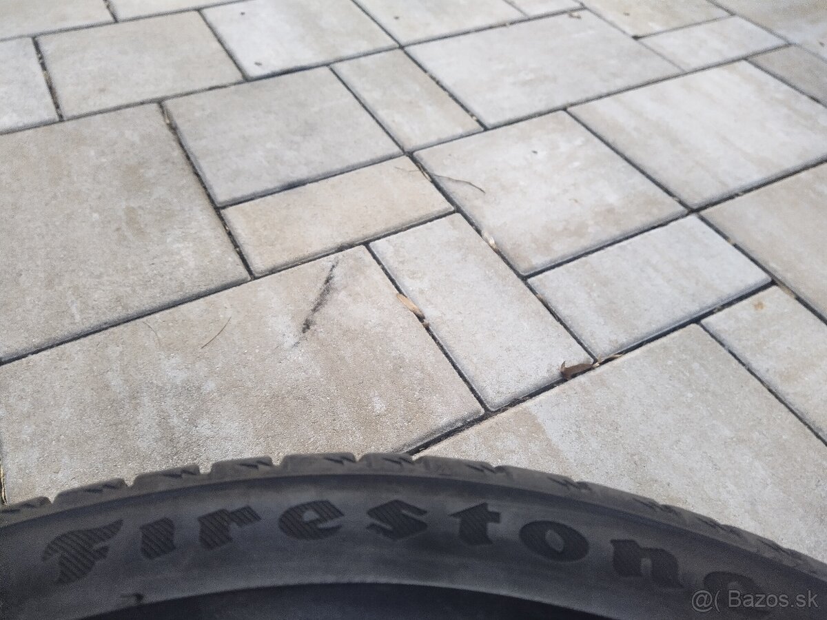 215/40 r17 firestone 4.ks letne doveziem - 3