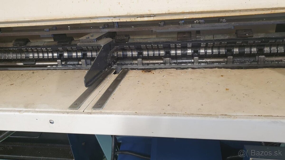 Podavač tyčí FEDEK SN 542 (5413) - 3