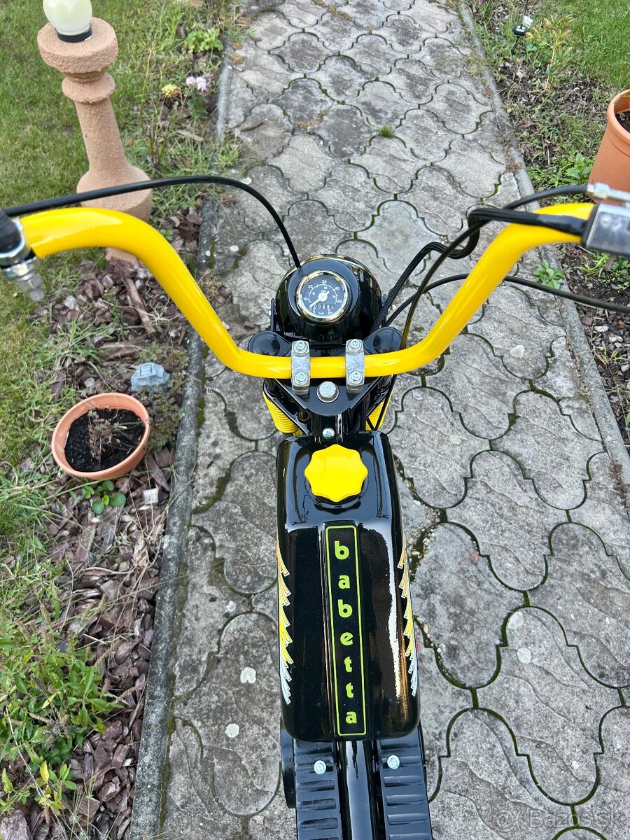 Babetta 210/121 Lux - 3