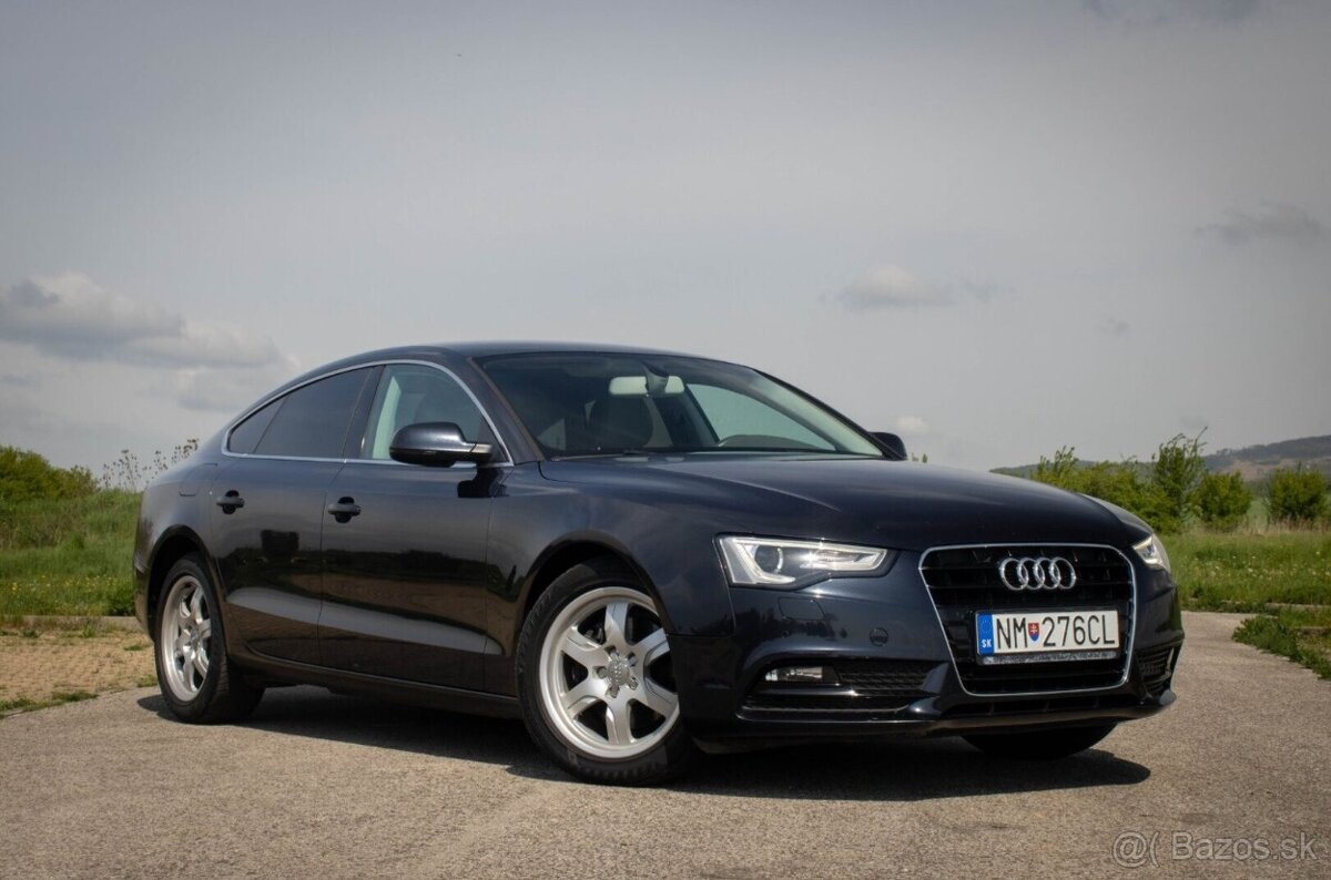 AUDI A5 Sportback 2.0 TDI 140kW 2014 - 3
