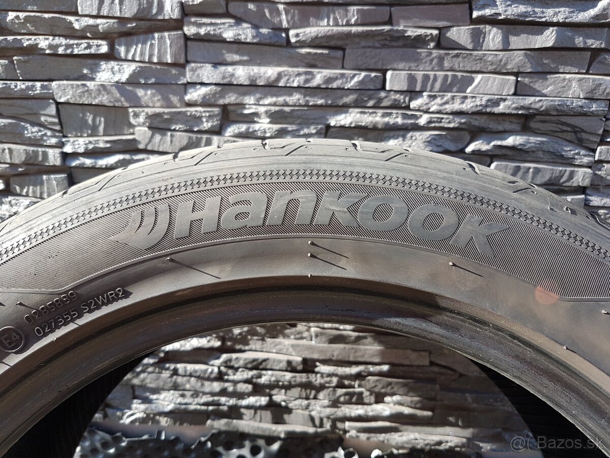 na predaj 2x Hankook 215/50 r17 letné - 3
