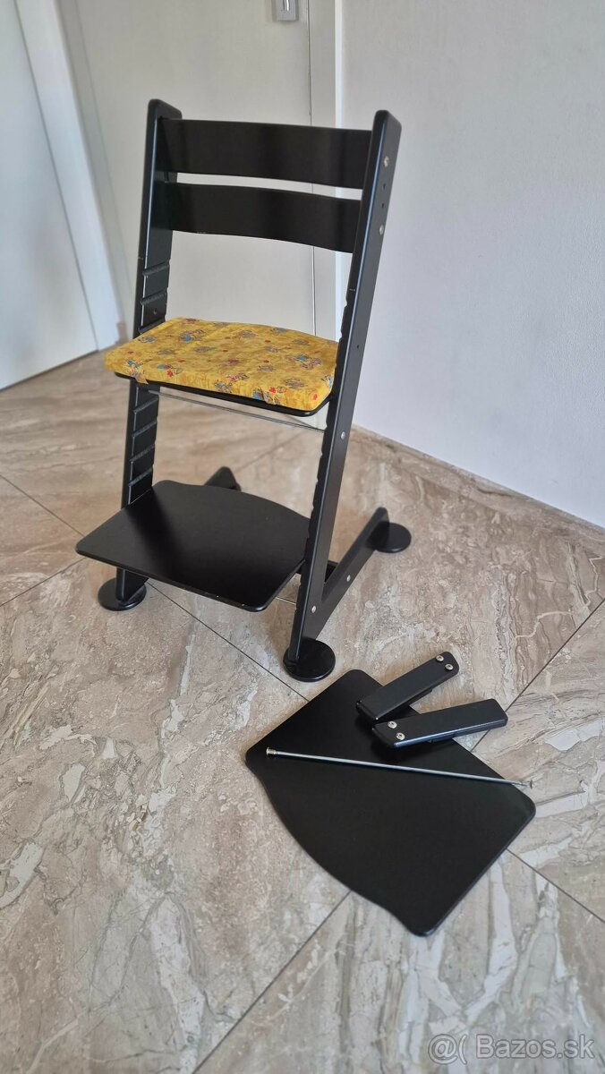 Rastúca stolička Jitro - 3