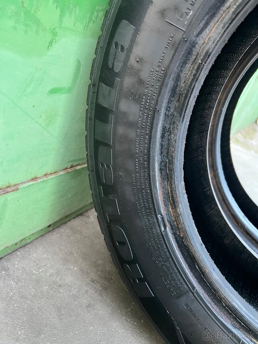 Celoročne pneumatiky ratolla 165/70R14 - 3