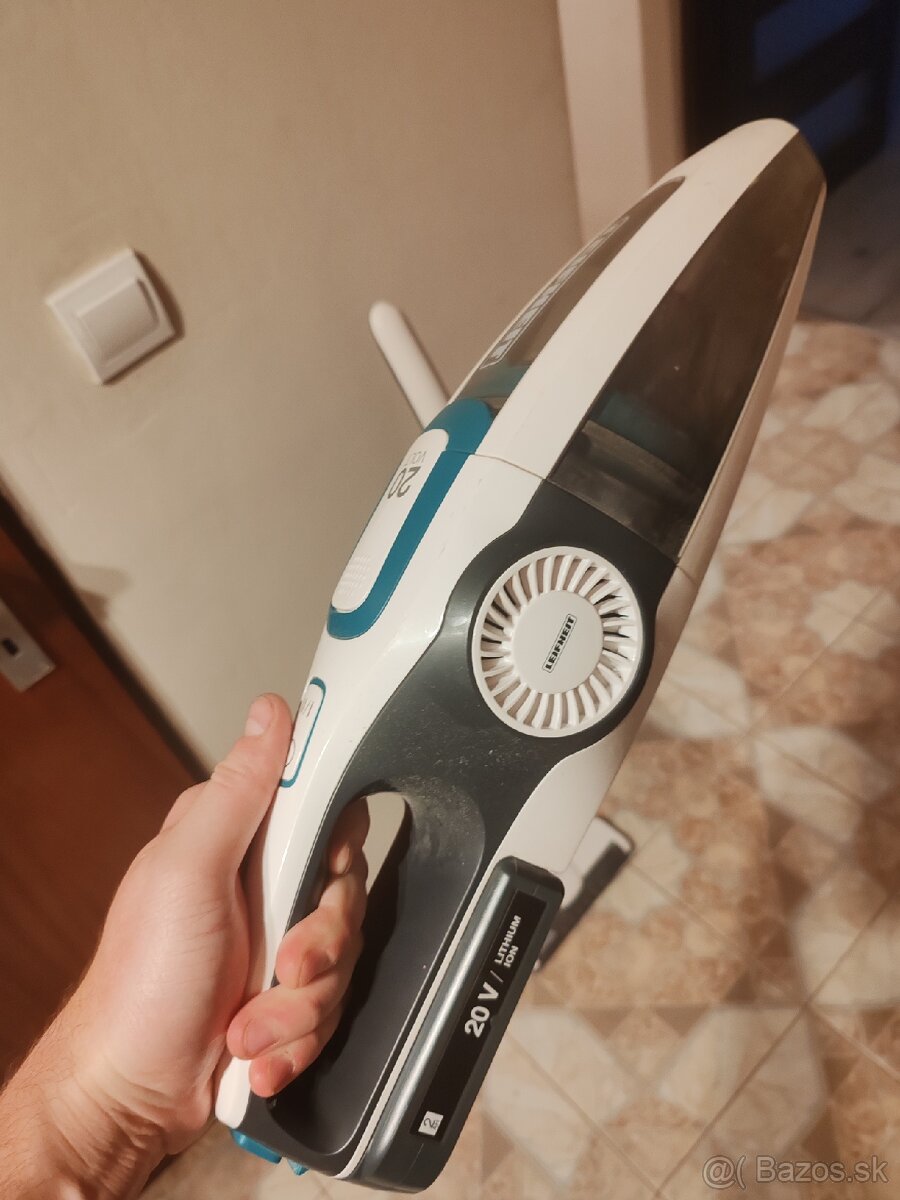 Tyčový vysávač - 3