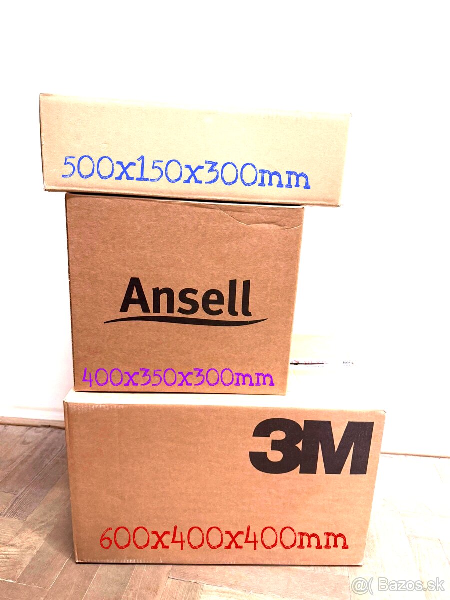 Kartónové krabice - 3