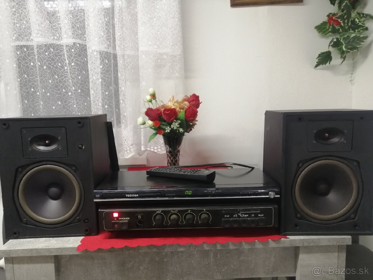 Tesla hifi systém - 3