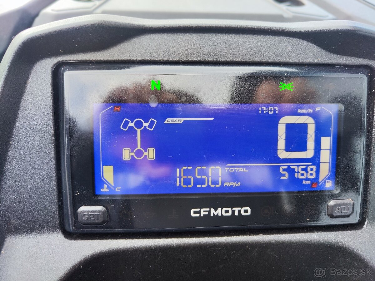 GLADIATOR X20-A EPS G2 - 3