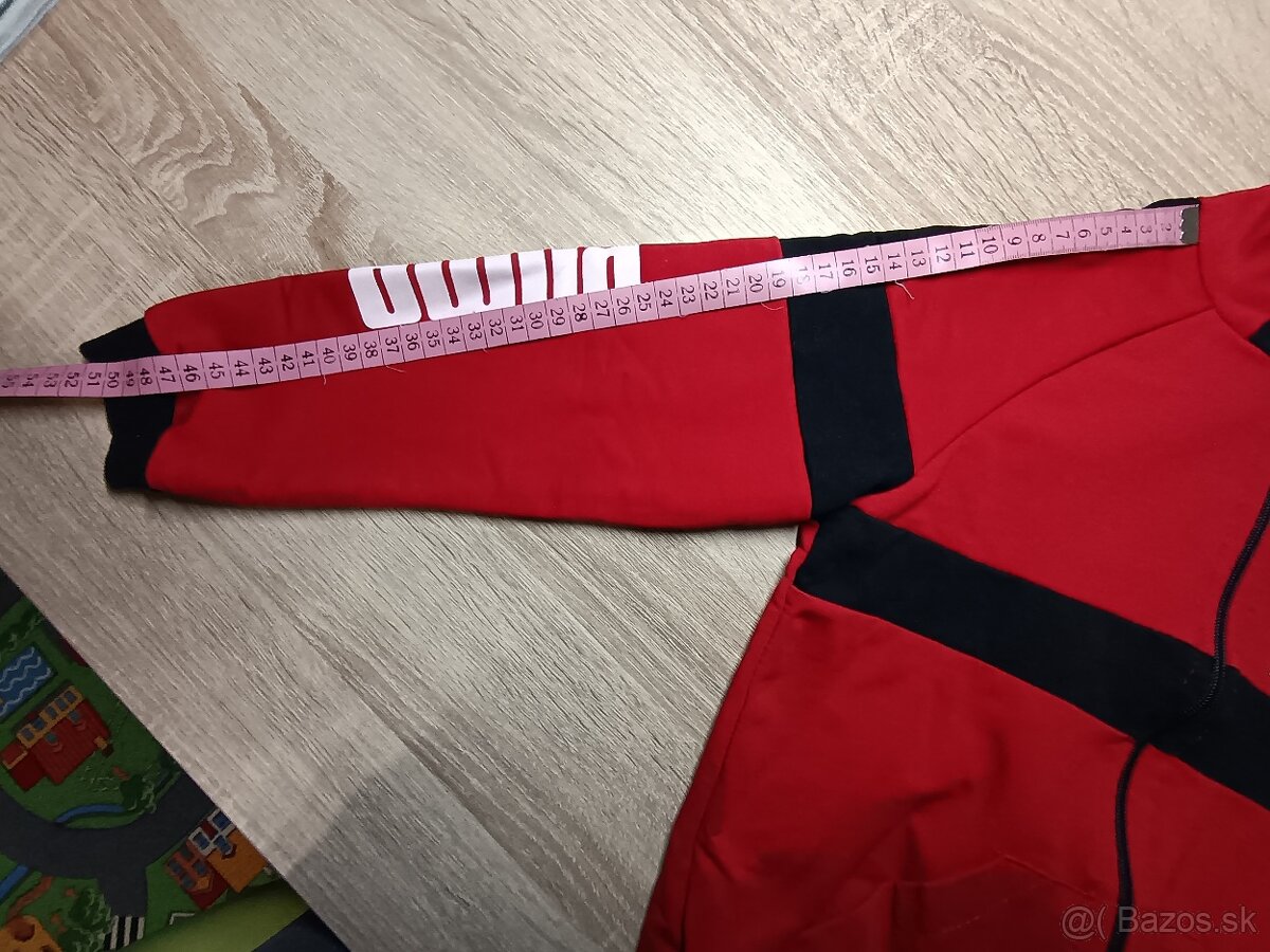 Puma a nike detské mikiny - 3