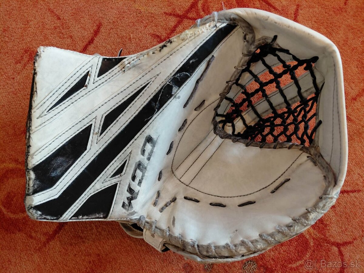 Lapačka CCM Eflex 4.5, vyrážačka CCM Eflex 760, intermediate - 3