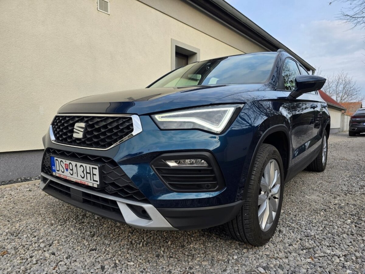 Seat Ateca 1.5 TSI 150 Style, Mesačne: 306€ - 3