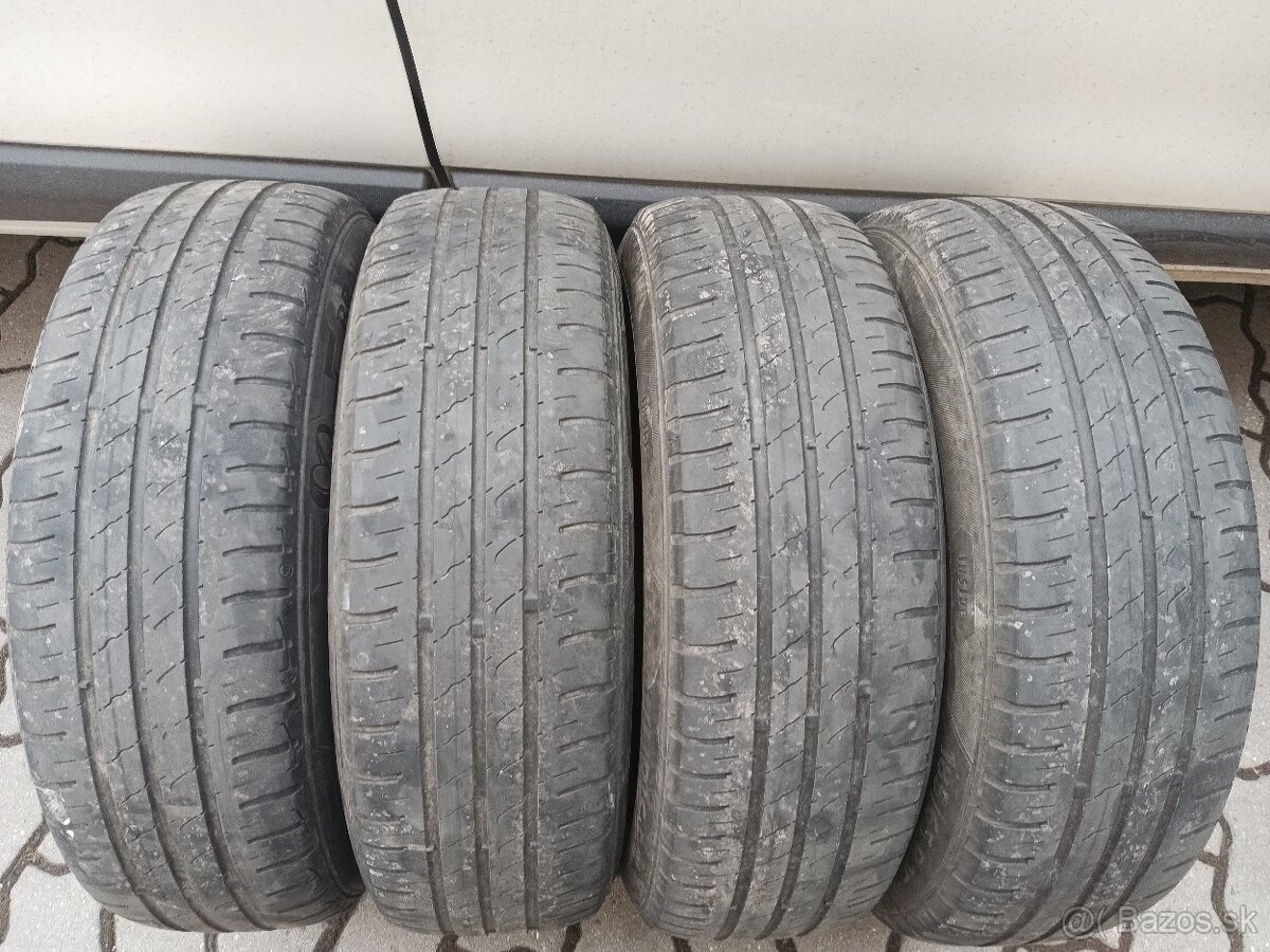 Plechové disky s pneu - 3