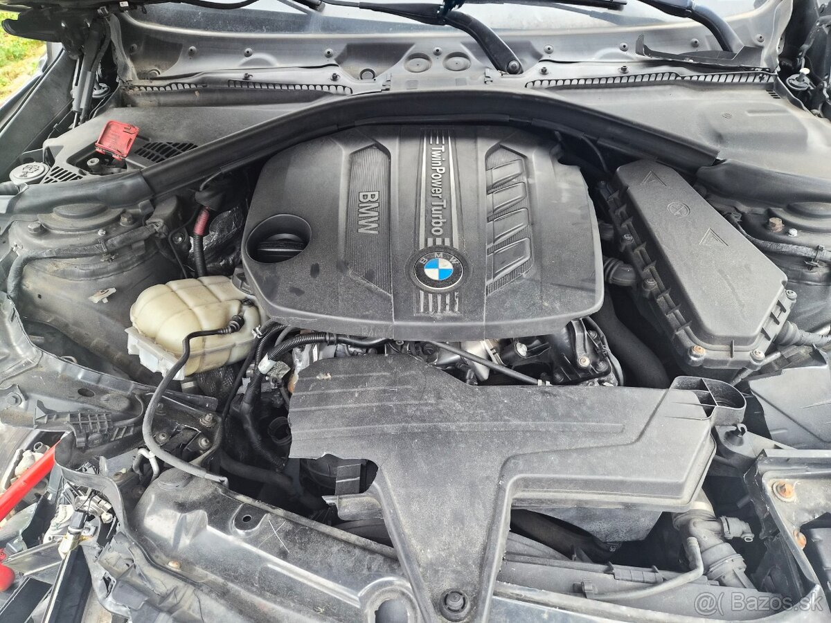 BMW motor 318d N47D20 105KW 143PS - 3