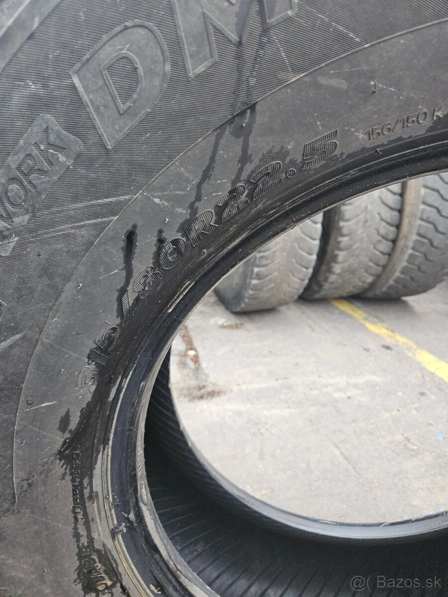 315/80R22,5 - 3