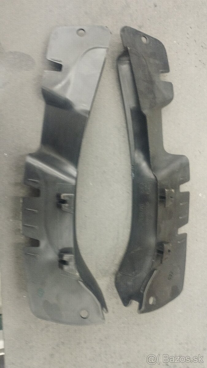 spoiler ORIG. predok Fabia 3 cast podblatnik - 3
