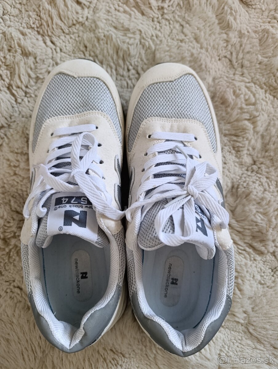 Dámske tenisky vel.40 - 3