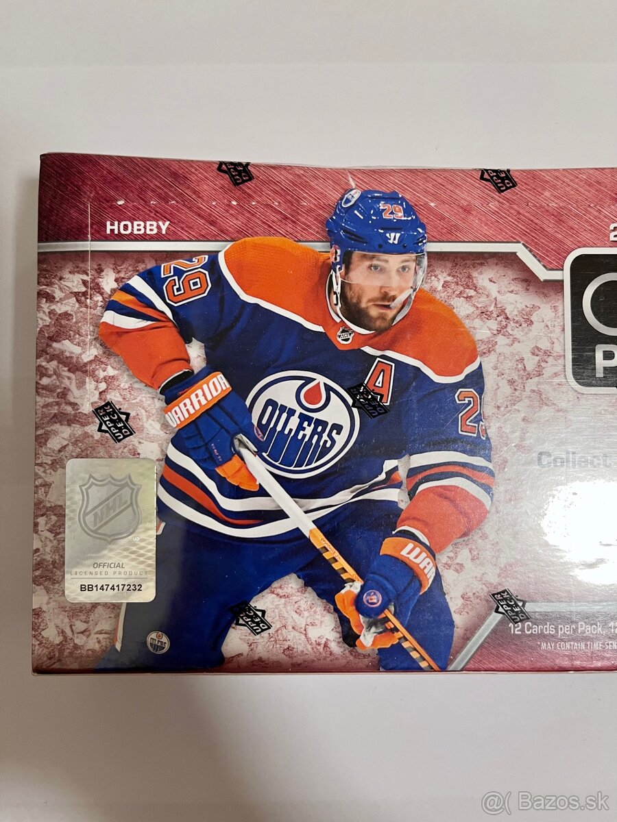 2022/23 Upper Deck Platinum - 3