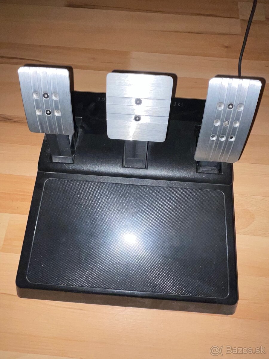 Thrustmaster t300 rs gt + ručná a brzdový prídavok - 3