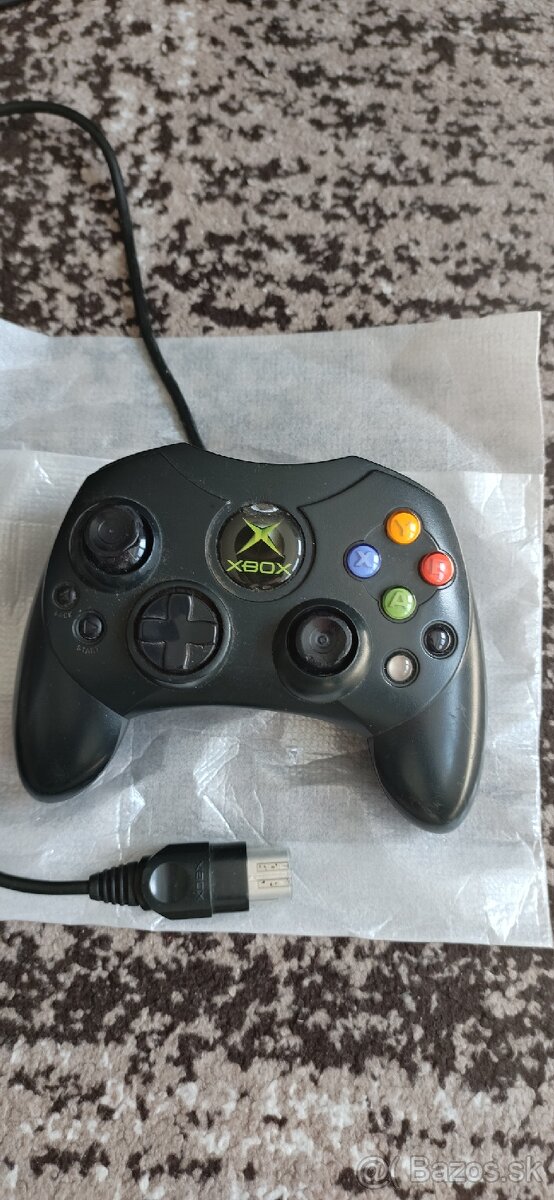 Xbox original ovládač, xbox classic ovládač - 3