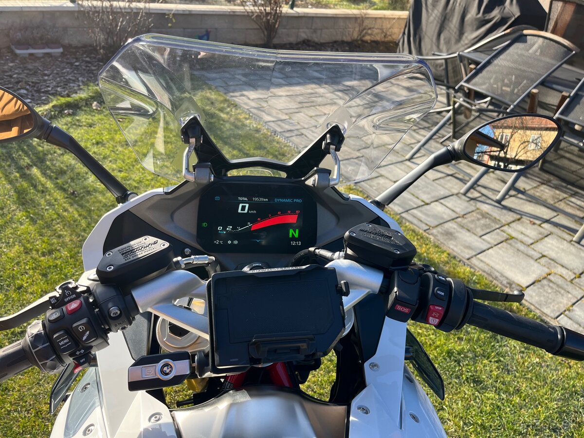 Predám BMW R 1250 RS - 3