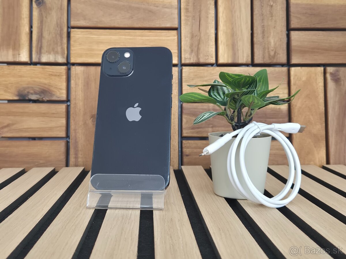iPhone 13 256GB | Midnight | BATÉRIA 100% - 3