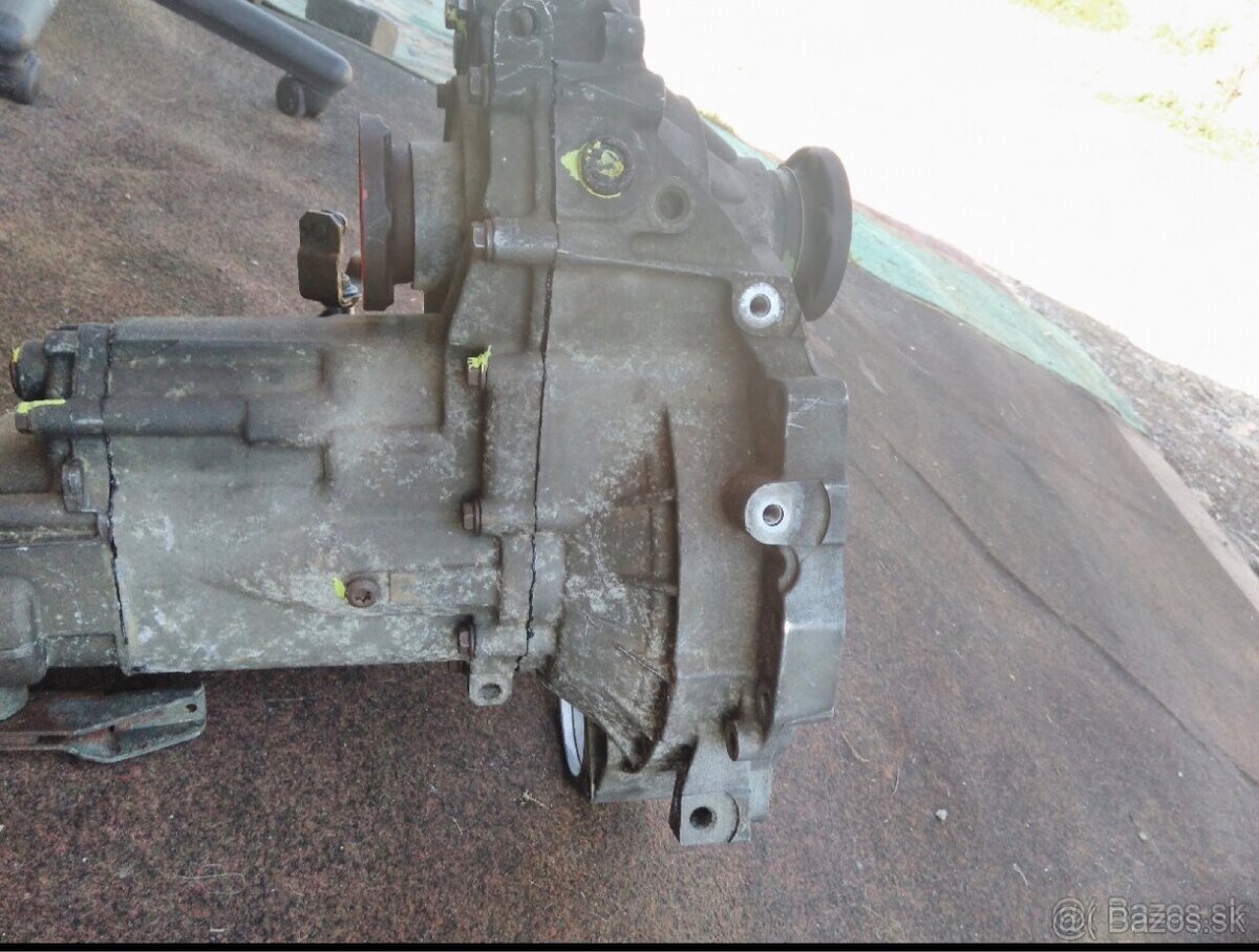 Prevodovka 1.9SDi / 1.4-1.6B - 3