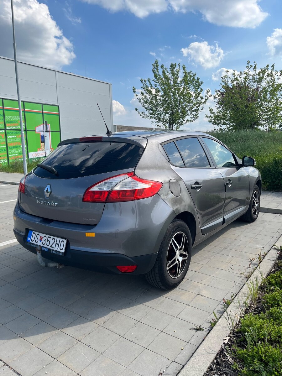Renault Megane - 3