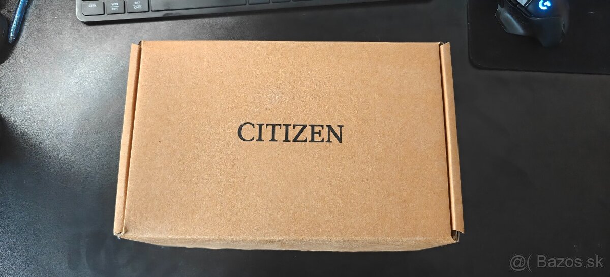 Citizen NB6030-59L - 3