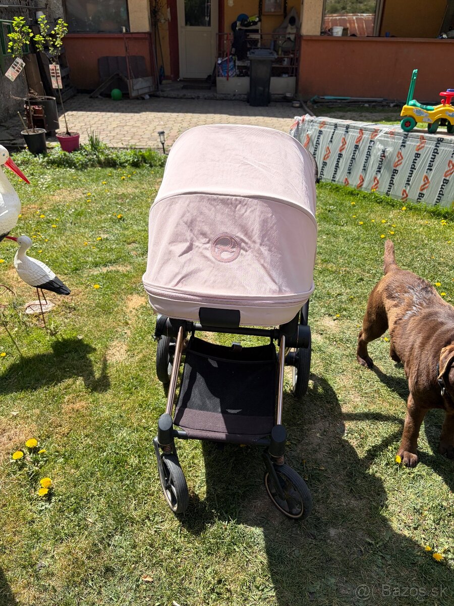 cybex priam 4.0 - 3