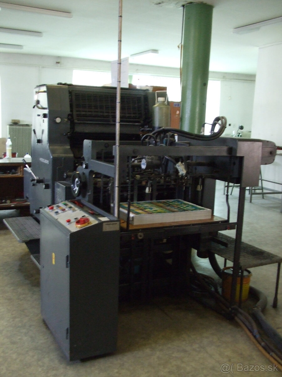 HEIDELBERG MO - 3