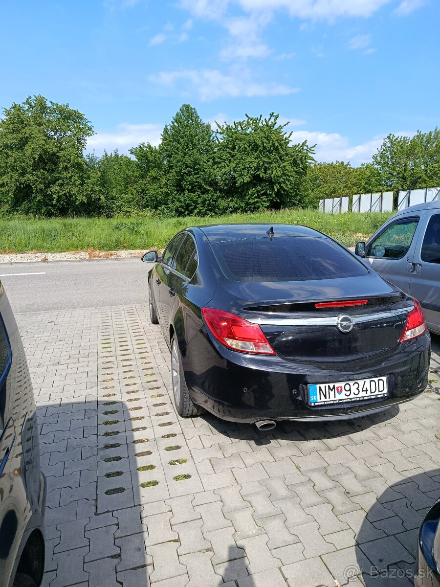 Opel insignia 1.9 CDTI pridrety motor - 3
