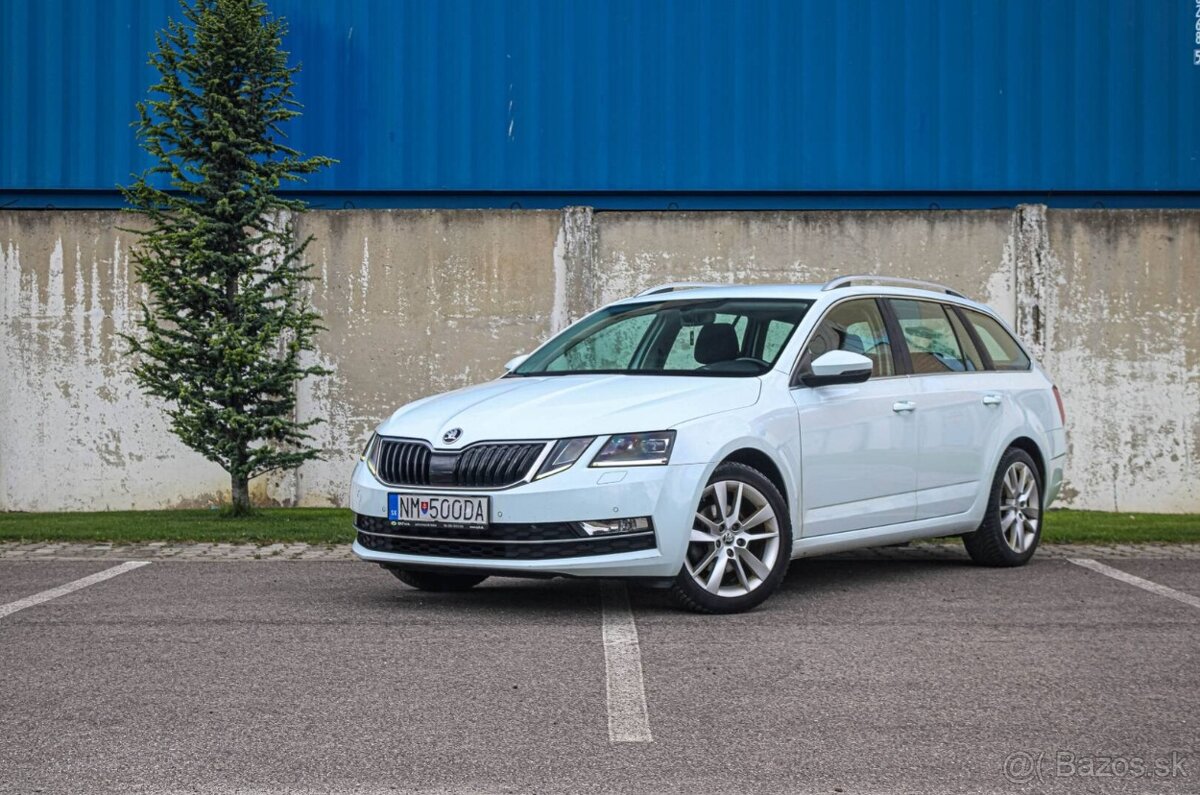 Škoda Octavia Combi 1.4 TSI Style DSG - 3