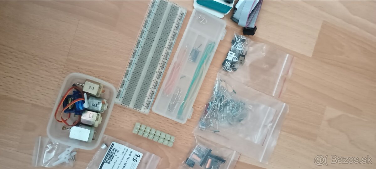 Arduino sada - 3