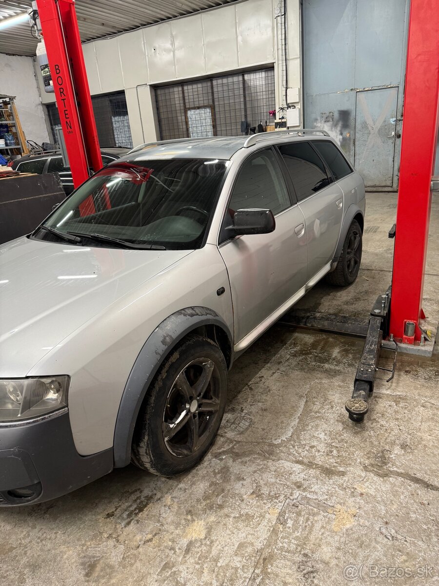 Audi a6 c5 allroad - 3