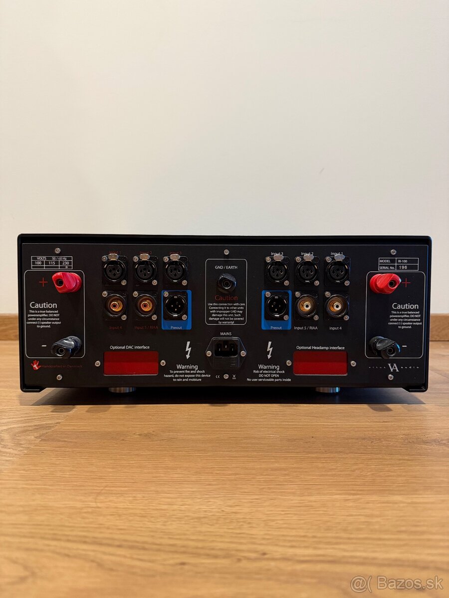 Vitus Audio RI-100 - 3