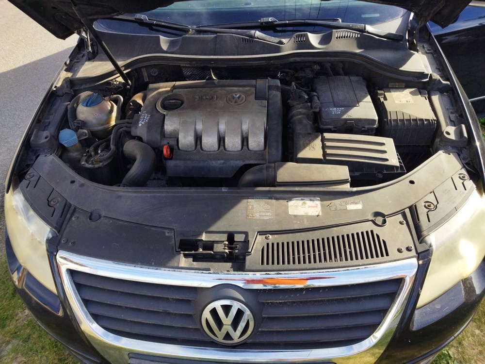 Volkswagen Passat B6 Variant - 3
