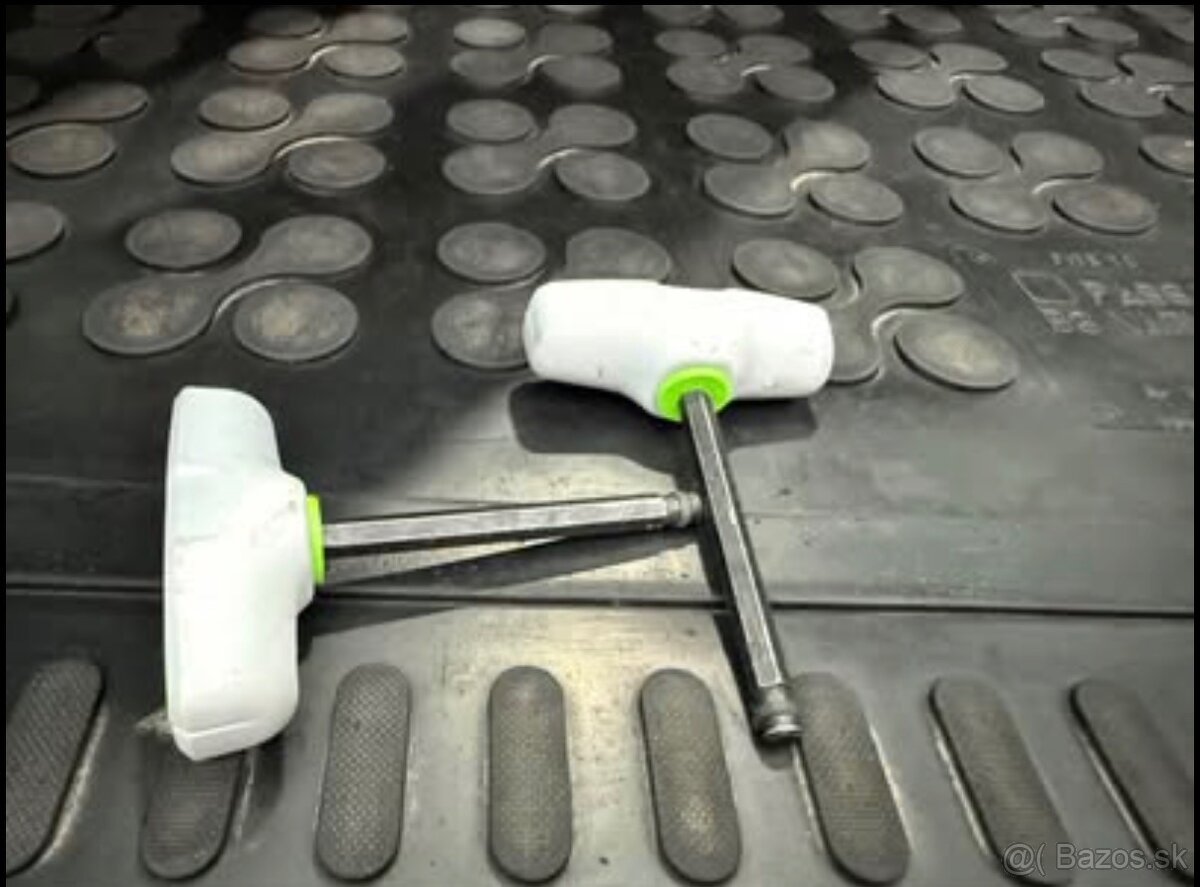 Predam Thule Wingbar Silver - 3